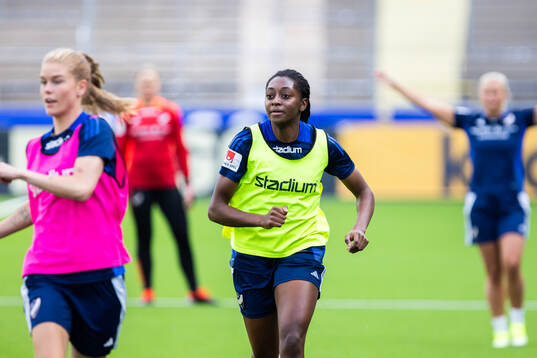 IFK Norrköpings Maya Aliyah Antoine