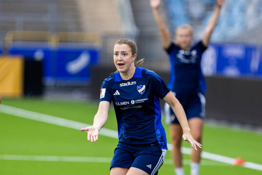 IFK NorrköpingsMaja Regnås Valcic