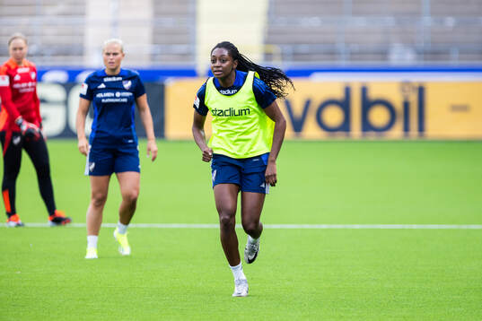 IFK Norrköpings Maya Aliyah Antoine