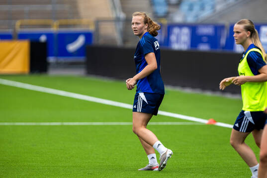 IFK Norrköpings Sara Kanutte Fornes