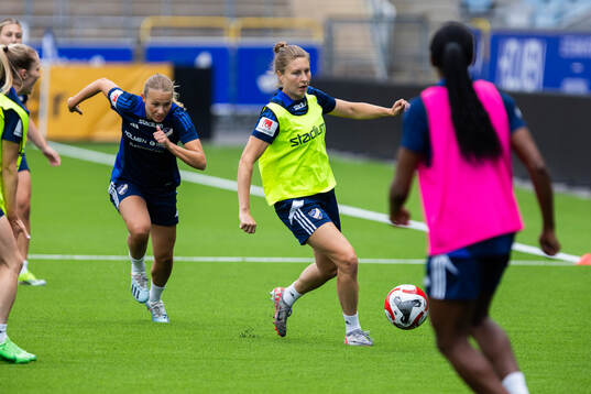 IFK Norrköpings Fanny Andersson