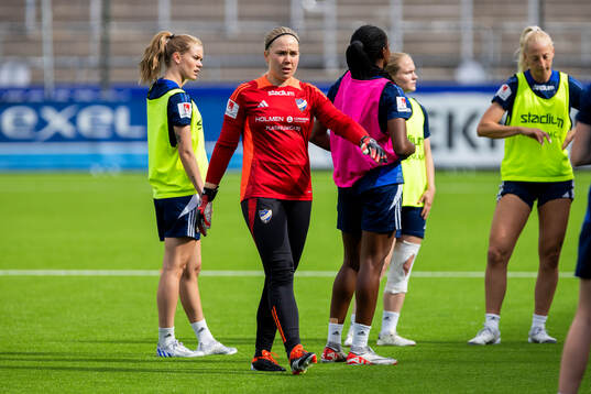 IFK Norrköpings Sofia Hjern