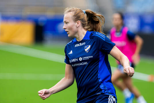 IFK Norrköpings Sara Kanutte Fornes