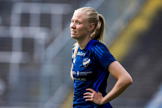 IFK Norrköpings Elin Rombing