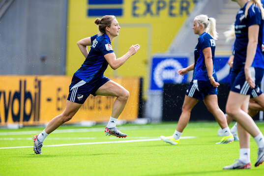 IFK Norrköpings Fanny Andersson
