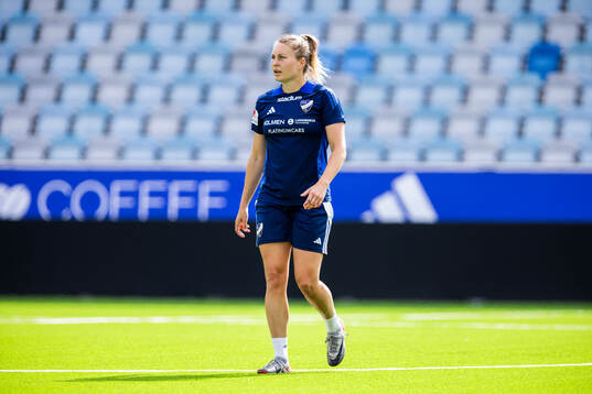 IFK Norrköpings Fanny Andersson
