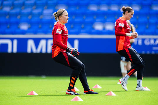 IFK Norrköpings Sofia Hjern