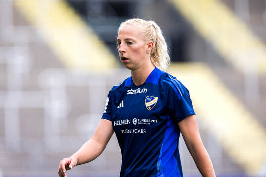 IFK Norrköpings Samantha Cary