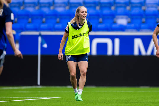IFK Norrköpings Sabina Ravnell