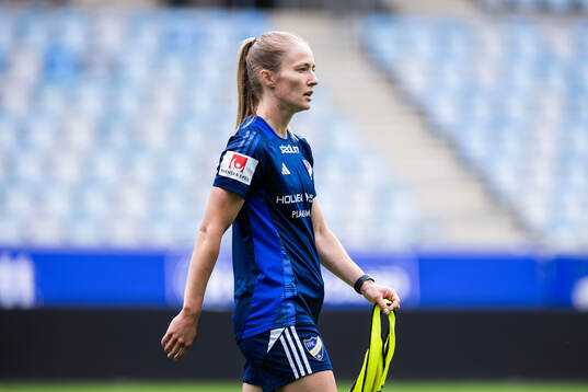 IFK Norrköpings Sabina Ravnell
