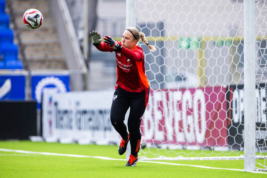 IFK Norrköpings Sofia Hjern