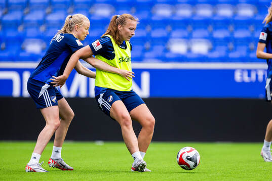 IFK Norrköpings Sara Kanutte Fornes