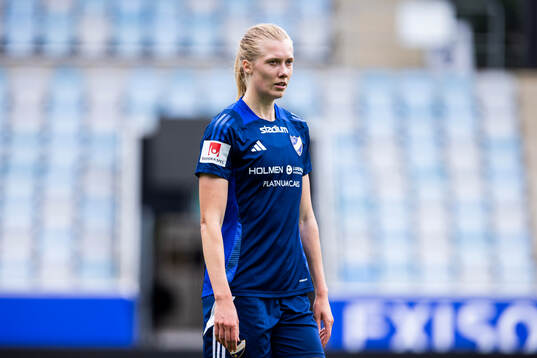 IFK Norrköpings Ebba Handfast