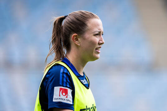 IFK Norrköpings Maja Regnås Valcic