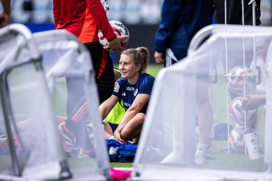IFK Norrköpings Fanny Andersson