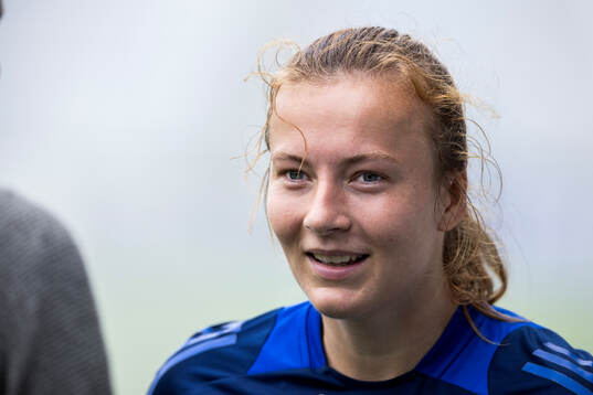 IFK Norrköpings Sara Kanutte Fornes