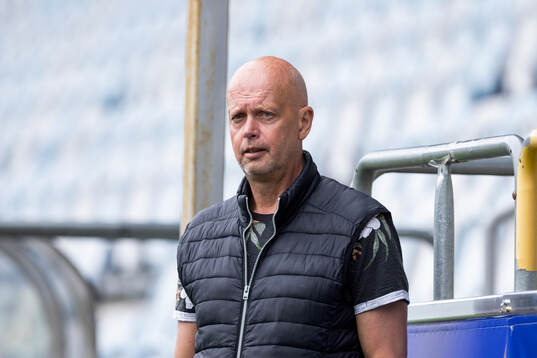 IFK Norrköpings sportchef Tony Martinsson