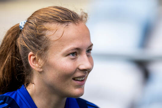 IFK Norrköpings Sara Kanutte Fornes
