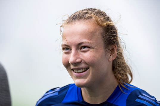 IFK Norrköpings Sara Kanutte Fornes