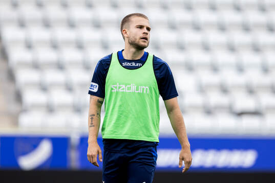 IFK Norrköpings Amadeus Sögaard