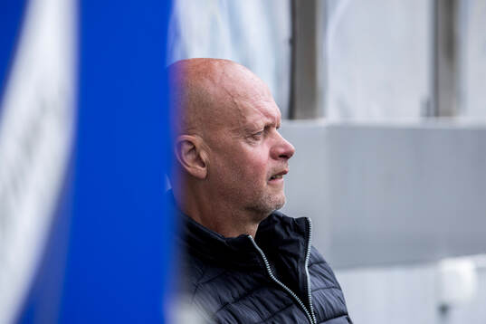 IFK Norrköpings sportchef Tony Martinsson