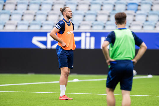 IFK Norrköpings Kevin Höög Jansson
