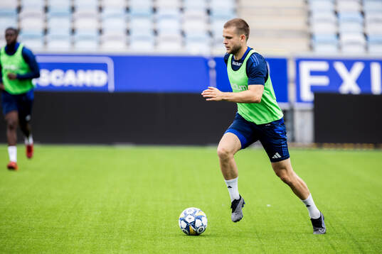 IFK Norrköpings Amadeus Sögaard