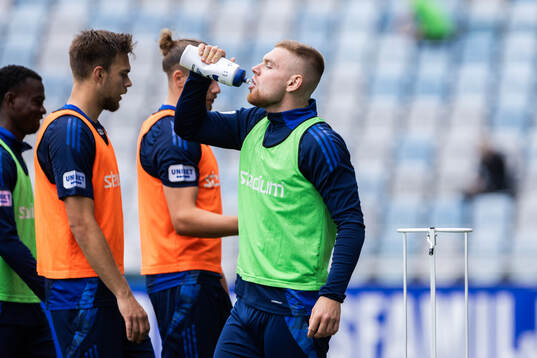 IFK Norrköpings Dino Salihovic