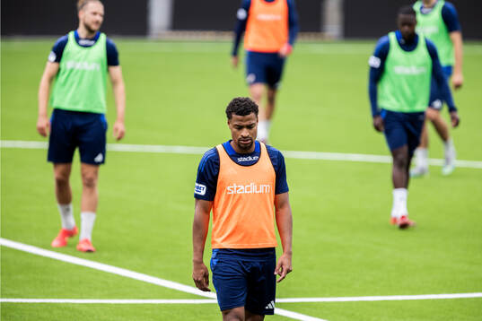 IFK Norrköpings Joseph Ceesay