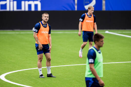 IFK Norrköpings Amadeus Sögaard
