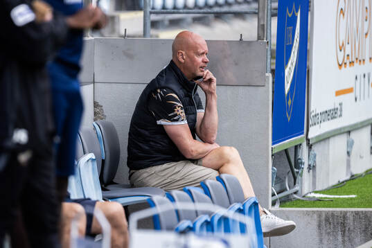 IFK Norrköpings sportchef Tony Martinsson