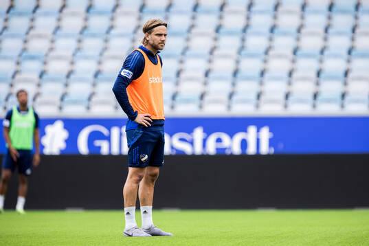 IFK Norrköpings Christoffer Nyman
