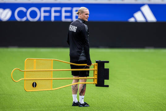 IFK Norrköpings Ari Skúlason