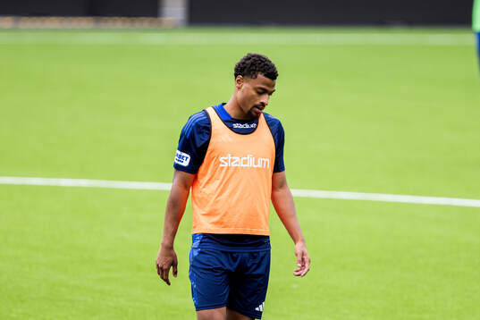 IFK Norrköpings Joseph Ceesay