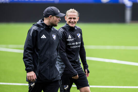 IFK Norrköpings Ari Skúlason