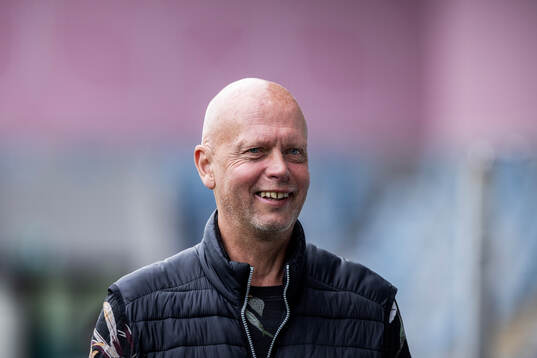 IFK Norrköpings sportchef Tony Martinsson