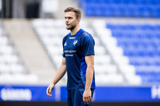 IFK Norrköpings Anton Eriksson