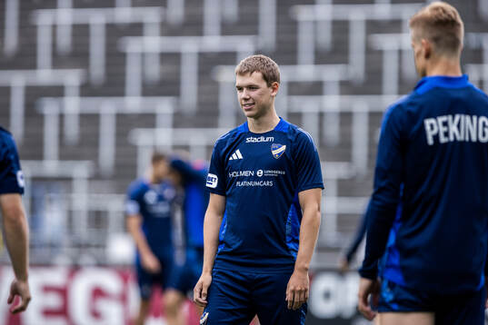 IFK Norrköpings Ture Sandberg