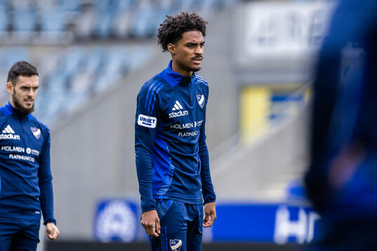 IFK Norrköpings Jesper Ceesay
