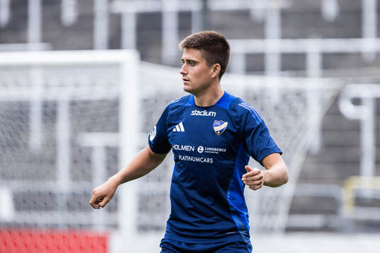 IFK Norrköpings Carl Björk