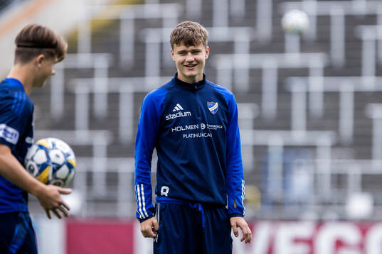 IFK Norrköpings Åke Andersson