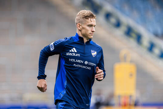 IFK Norrköpings Leo Jonsson