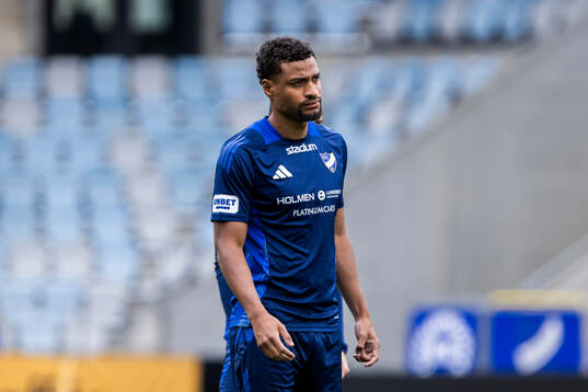 IFK Norrköpings Joseph Ceesay