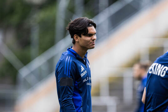 IFK Norrköpings Noel Sernelius
