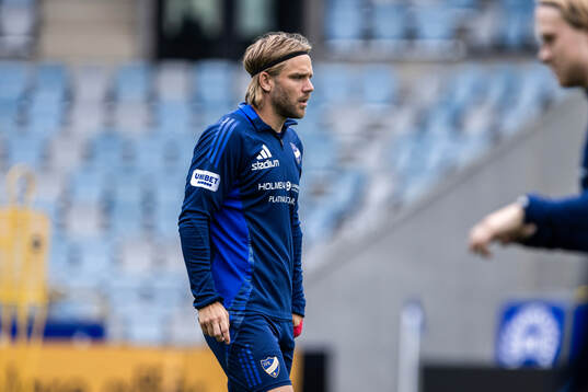 IFK Norrköpings Christoffer Nyman