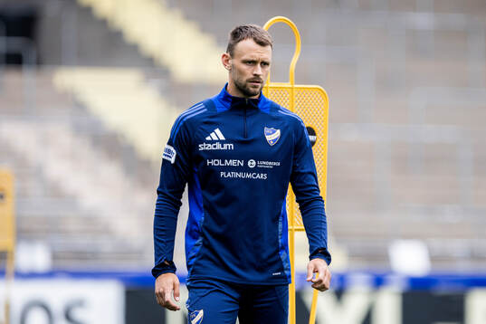 IFK Norrköpings Max Watson
