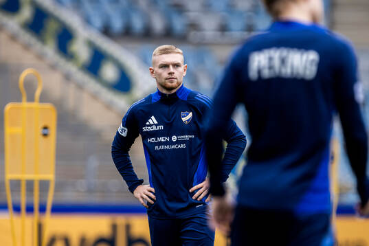 IFK Norrköpings Dino Salihovic