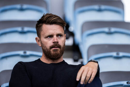 IFK Norrköpings sportsliga rådgivare Magni Fannberg