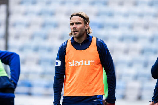 IFK Norrköpings Christoffer Nyman