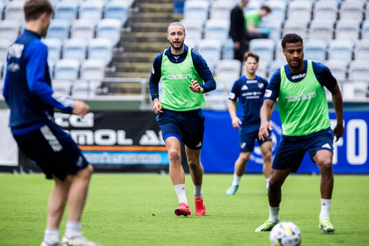 IFK Norrköpings Kevin Höög Jansson